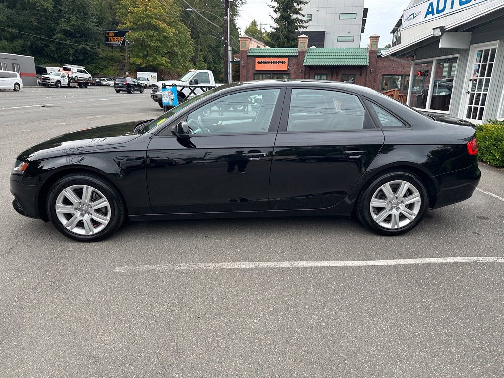2011 Audi A4 2.0T Premium quattro