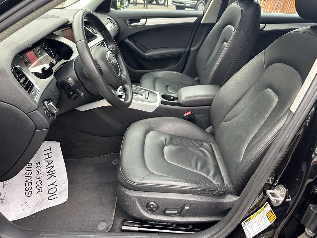 2011 Audi A4 2.0T Premium quattro