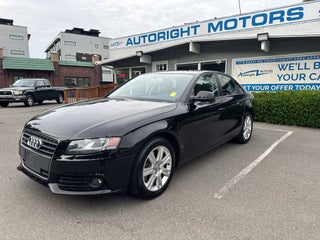 2011 Audi A4 2.0T Premium quattro