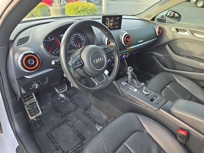 2015 Audi A3 2.0T Premium quattro