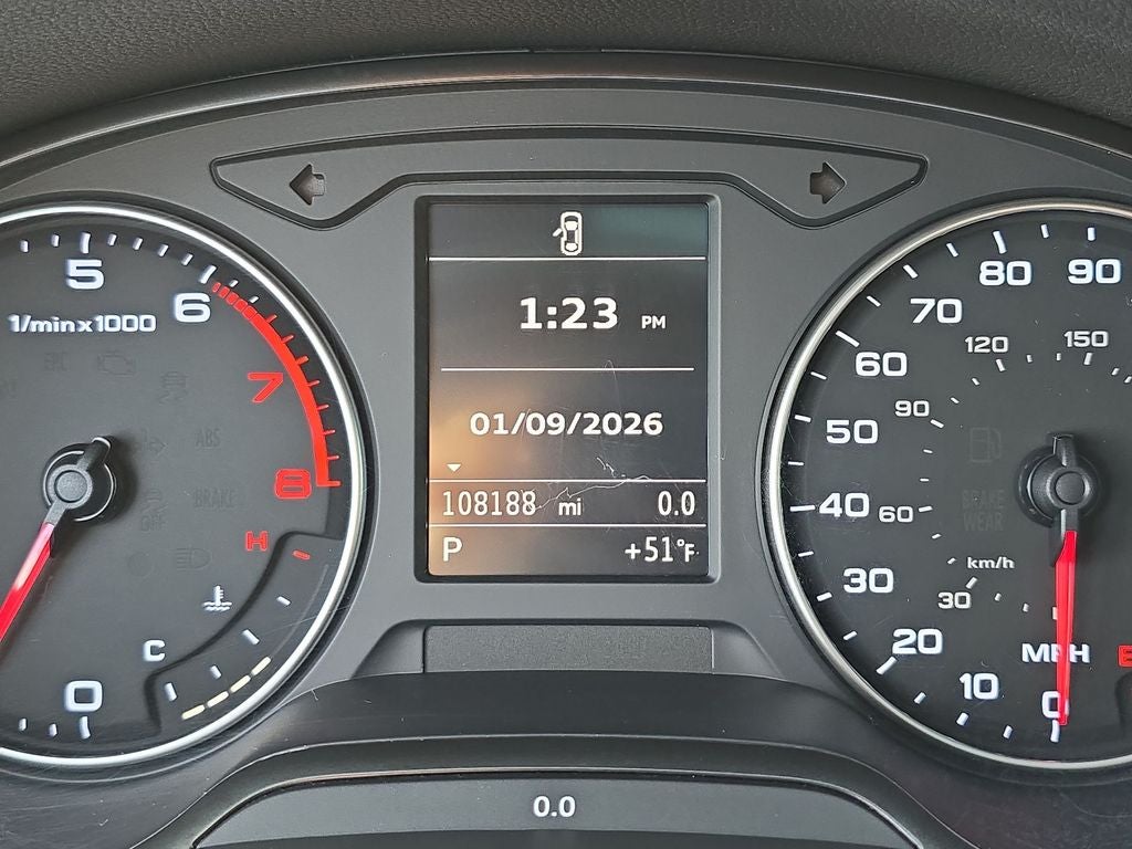 2015 Audi A3 2.0T Premium quattro