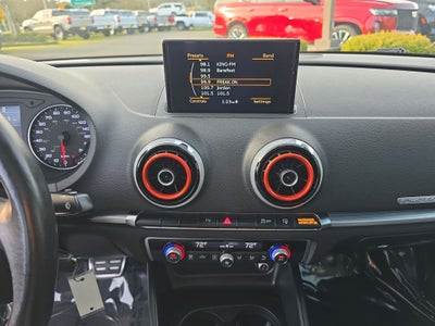 2015 Audi A3 2.0T Premium quattro