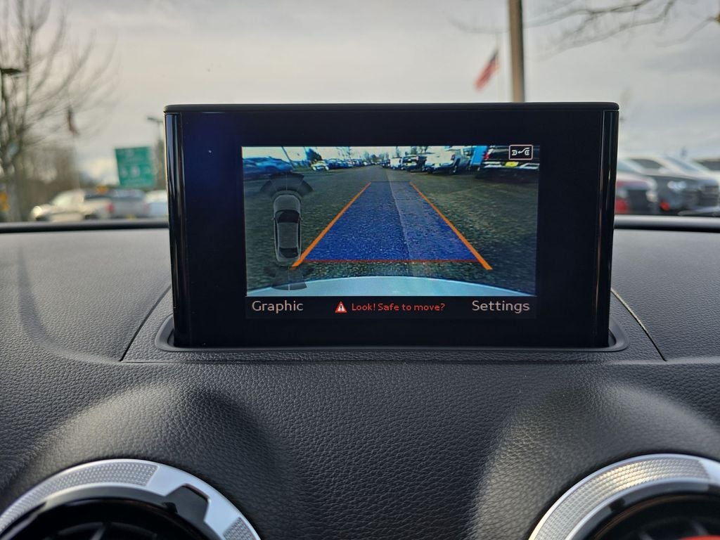 2015 Audi A3 2.0T Premium quattro