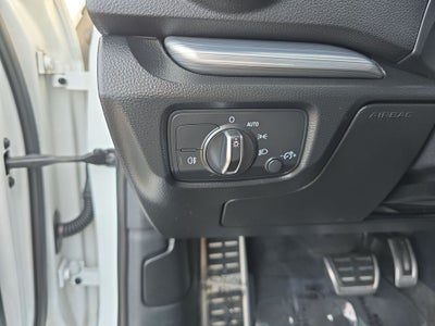 2015 Audi A3 2.0T Premium quattro