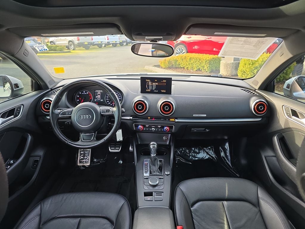 2015 Audi A3 2.0T Premium quattro