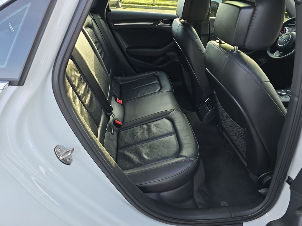 2015 Audi A3 2.0T Premium quattro