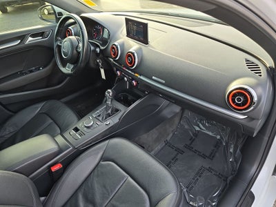 2015 Audi A3 2.0T Premium quattro