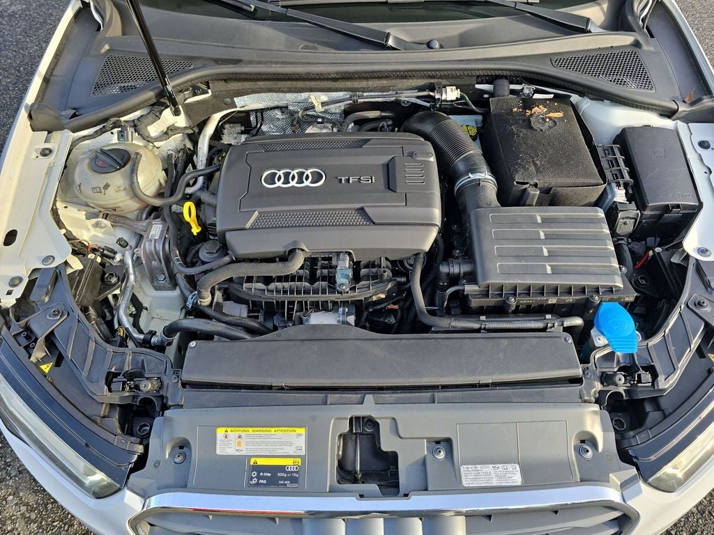 2015 Audi A3 2.0T Premium quattro