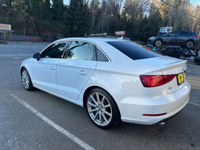 2015 Audi A3 2.0T Premium quattro