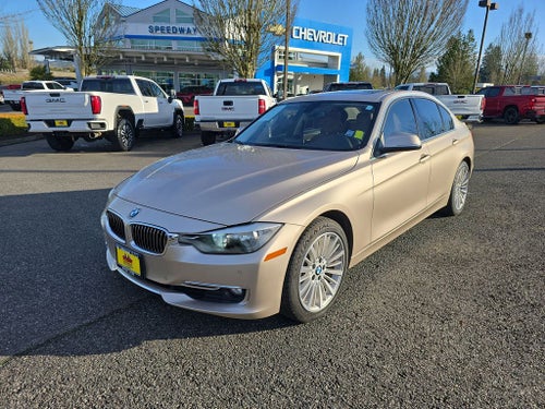 2013 BMW 3 Series 328i