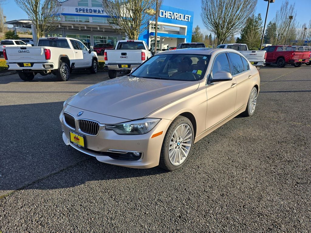 2013 BMW 3 Series 328i
