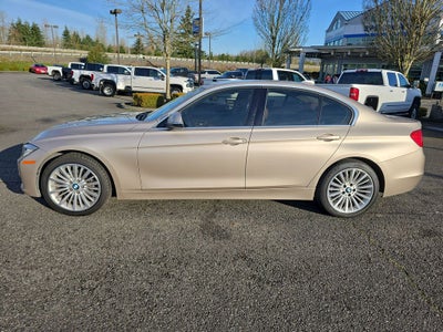 2013 BMW 3 Series 328i