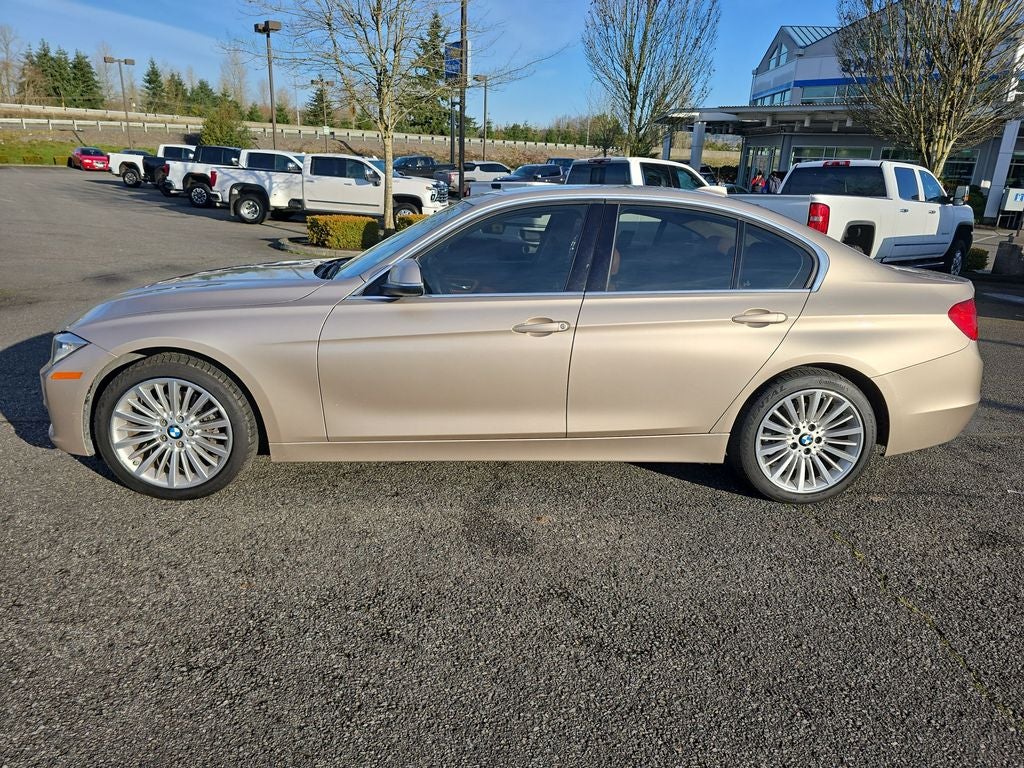 2013 BMW 3 Series 328i