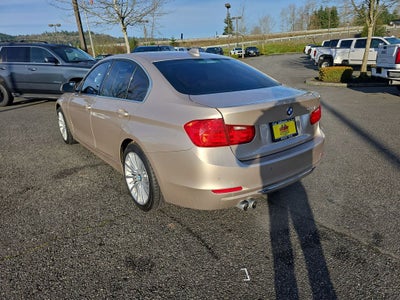 2013 BMW 3 Series 328i