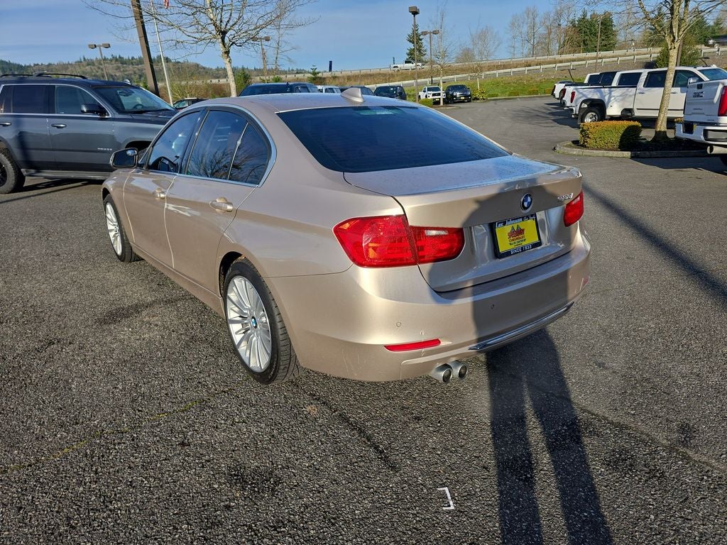 2013 BMW 3 Series 328i