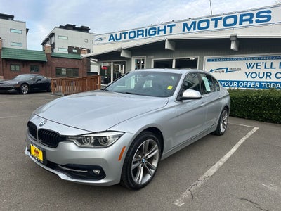 2018 BMW 3 Series 330i
