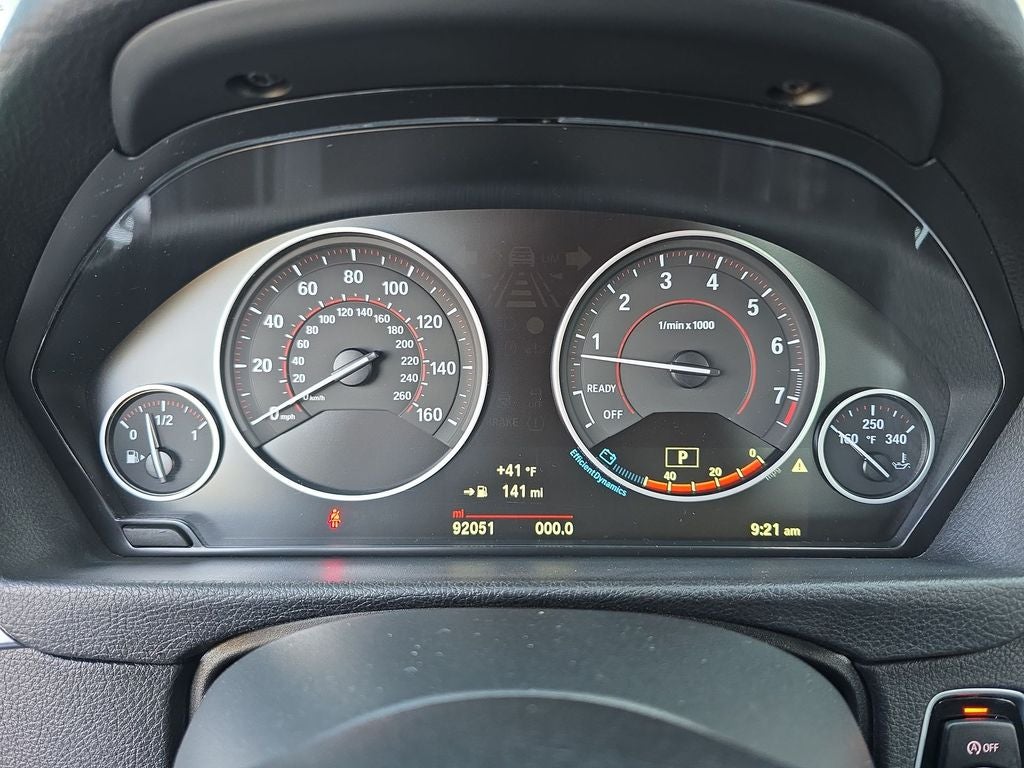 2018 BMW 3 Series 330i