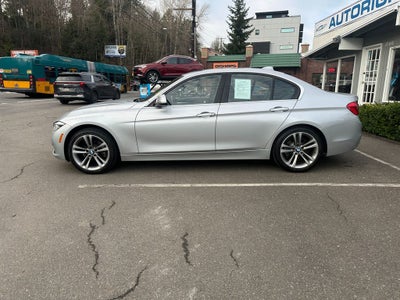 2018 BMW 3 Series 330i