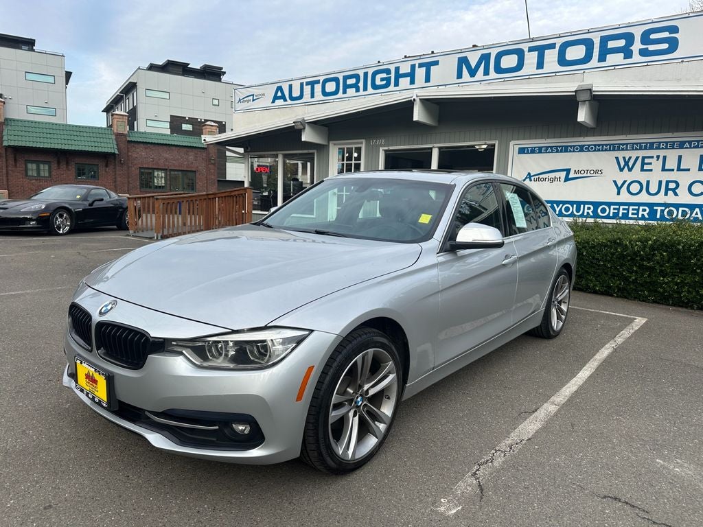 2018 BMW 3 Series 330i