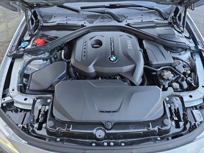 2018 BMW 3 Series 330i