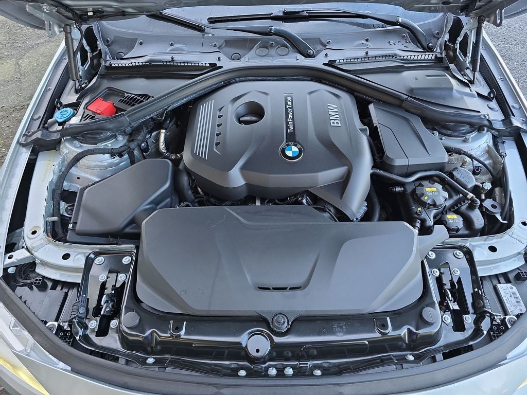 2018 BMW 3 Series 330i