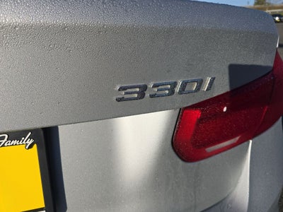 2018 BMW 3 Series 330i