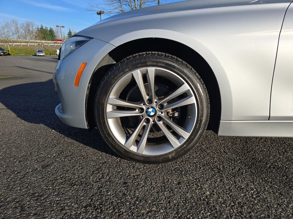 2018 BMW 3 Series 330i