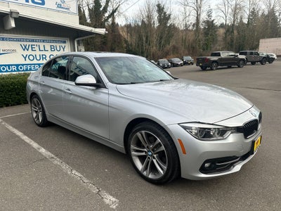 2018 BMW 3 Series 330i