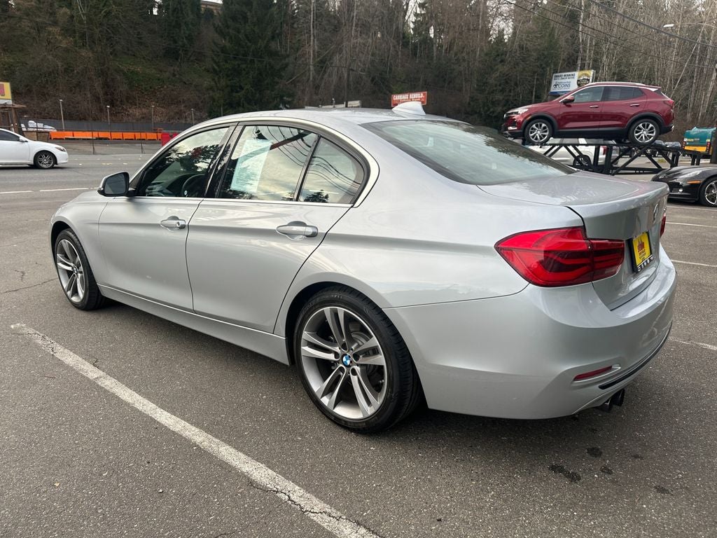 2018 BMW 3 Series 330i