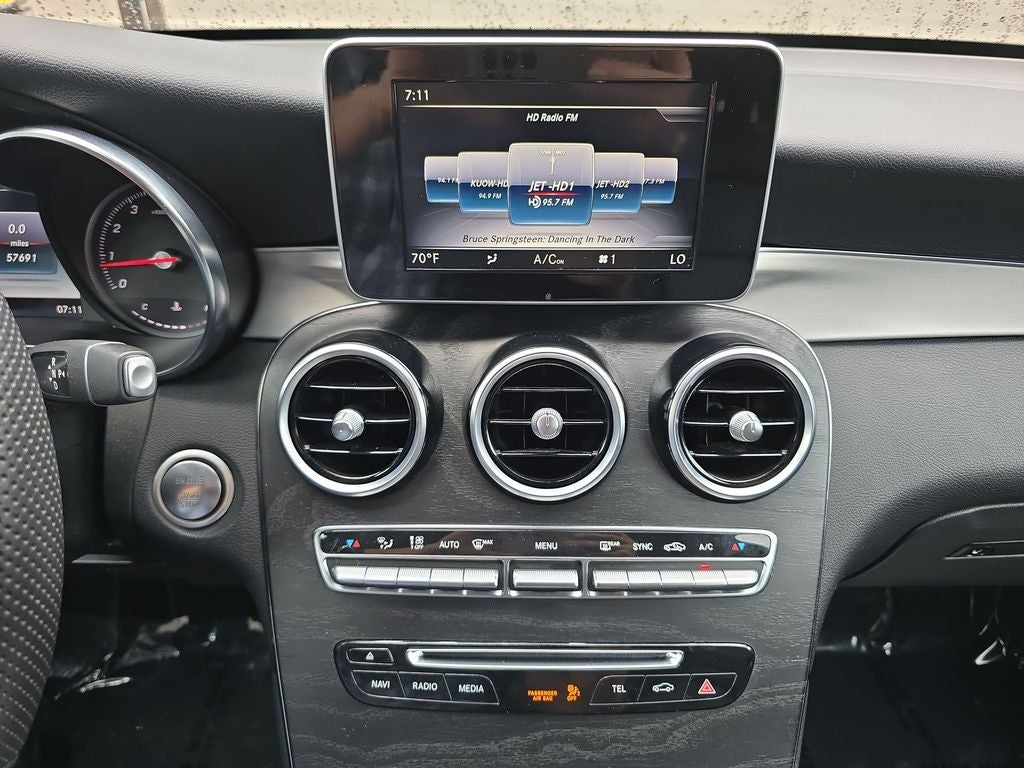 2019 Mercedes-Benz GLC GLC 300 4MATIC®