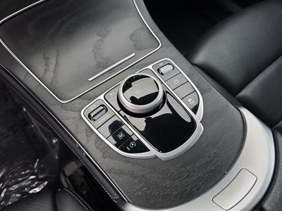 2019 Mercedes-Benz GLC GLC 300 4MATIC®