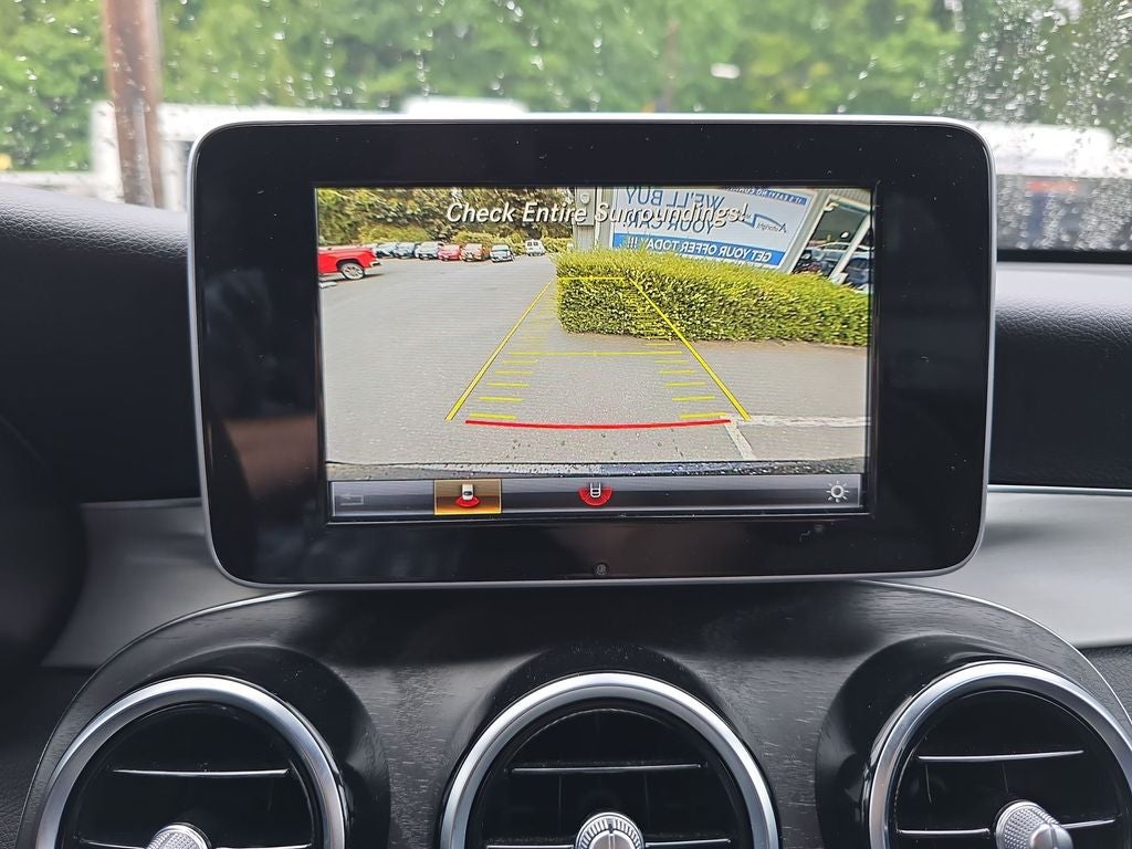 2019 Mercedes-Benz GLC GLC 300 4MATIC®