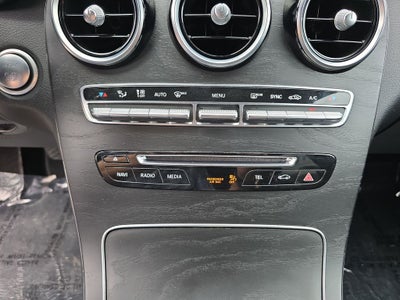 2019 Mercedes-Benz GLC GLC 300 4MATIC®