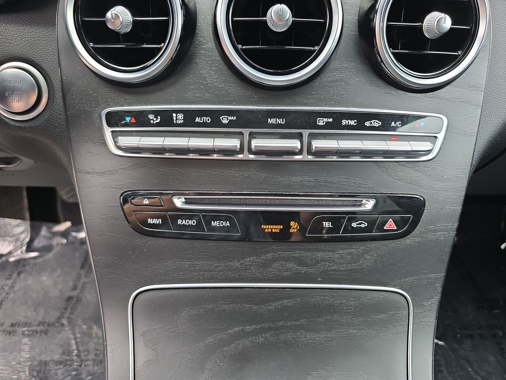 2019 Mercedes-Benz GLC GLC 300 4MATIC®