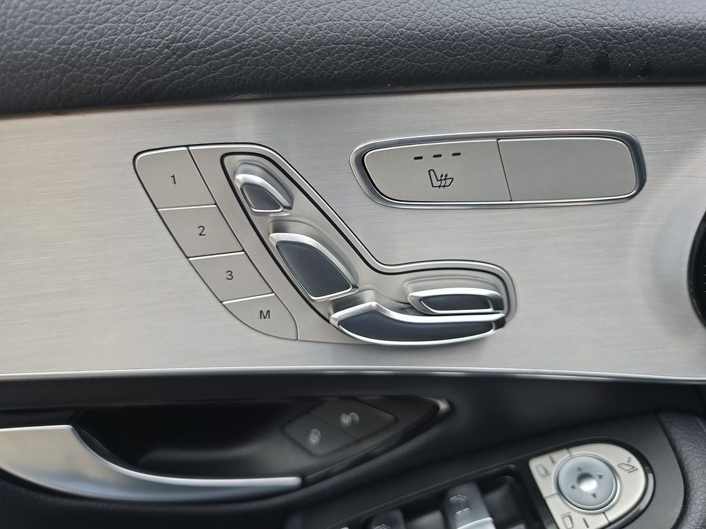 2019 Mercedes-Benz GLC GLC 300 4MATIC®