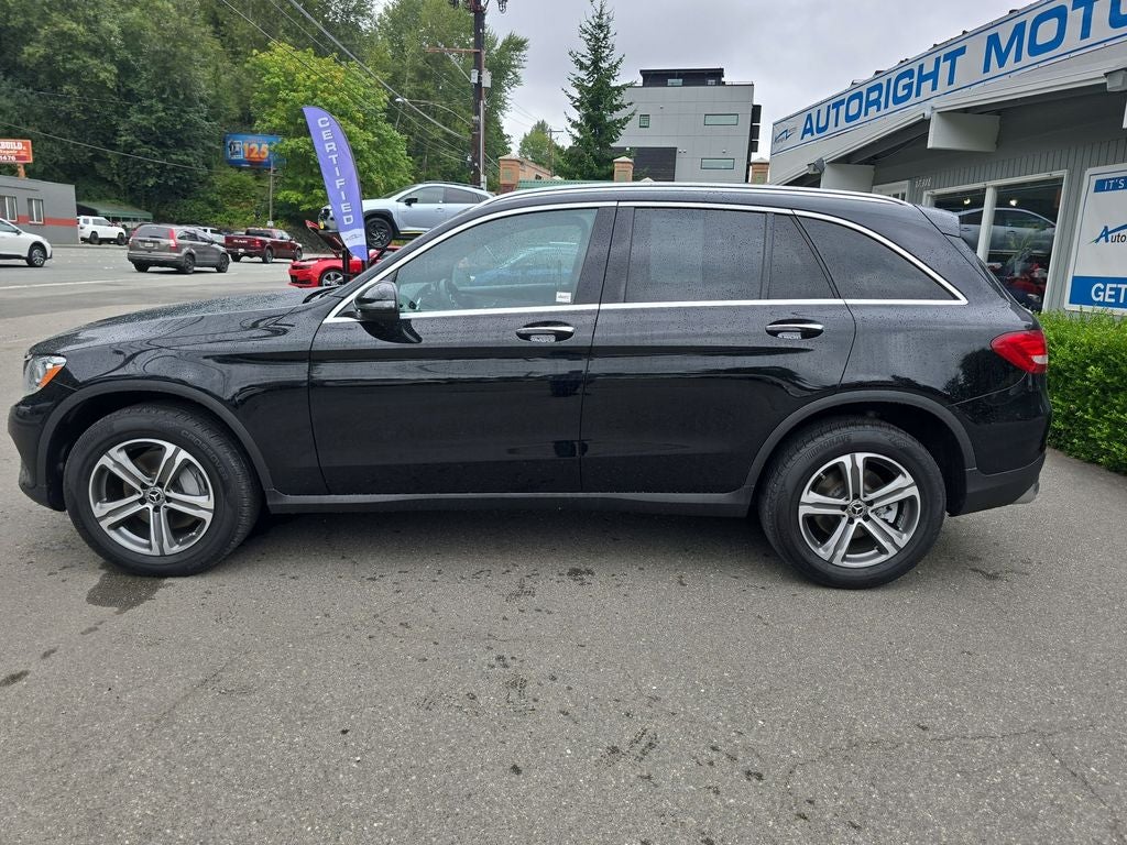 2019 Mercedes-Benz GLC GLC 300 4MATIC®