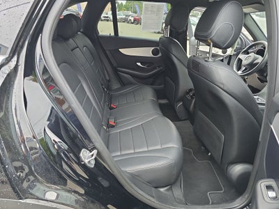 2019 Mercedes-Benz GLC GLC 300 4MATIC®