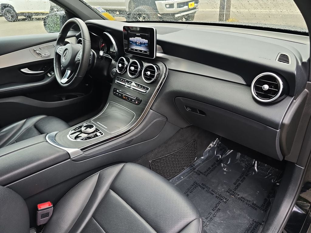 2019 Mercedes-Benz GLC GLC 300 4MATIC®