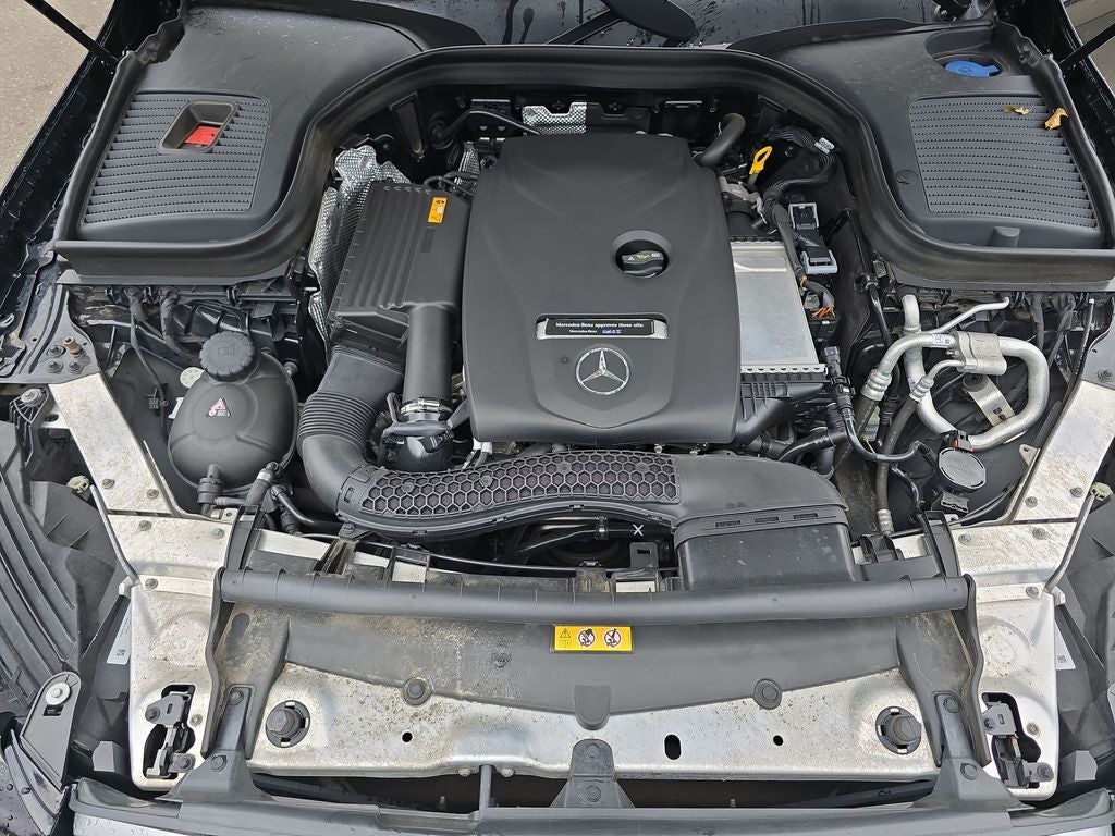 2019 Mercedes-Benz GLC GLC 300 4MATIC®
