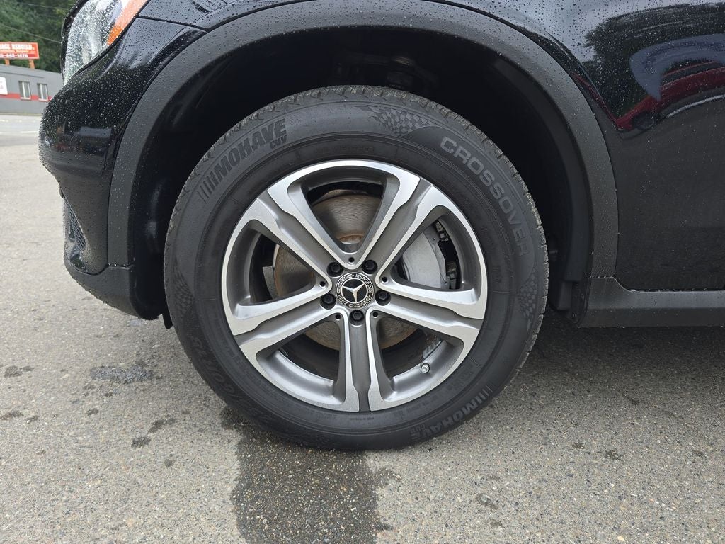 2019 Mercedes-Benz GLC GLC 300 4MATIC®