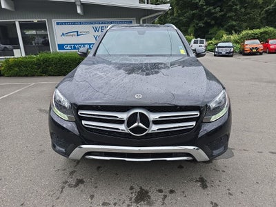 2019 Mercedes-Benz GLC GLC 300 4MATIC®