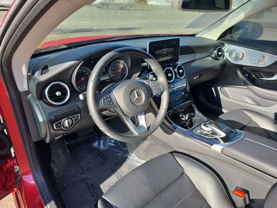 2017 Mercedes-Benz C-Class C 300 4MATIC®