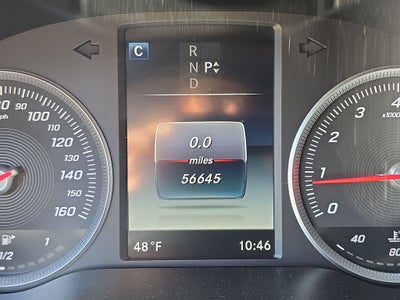 2017 Mercedes-Benz C-Class C 300 4MATIC®