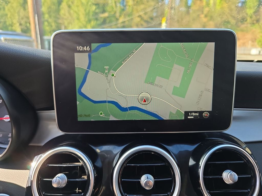 2017 Mercedes-Benz C-Class C 300 4MATIC®