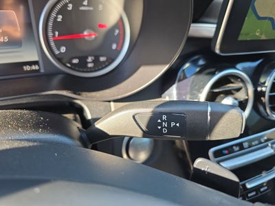 2017 Mercedes-Benz C-Class C 300 4MATIC®