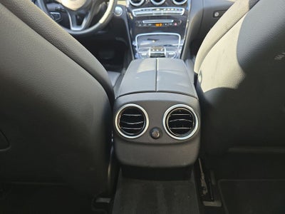 2017 Mercedes-Benz C-Class C 300 4MATIC®