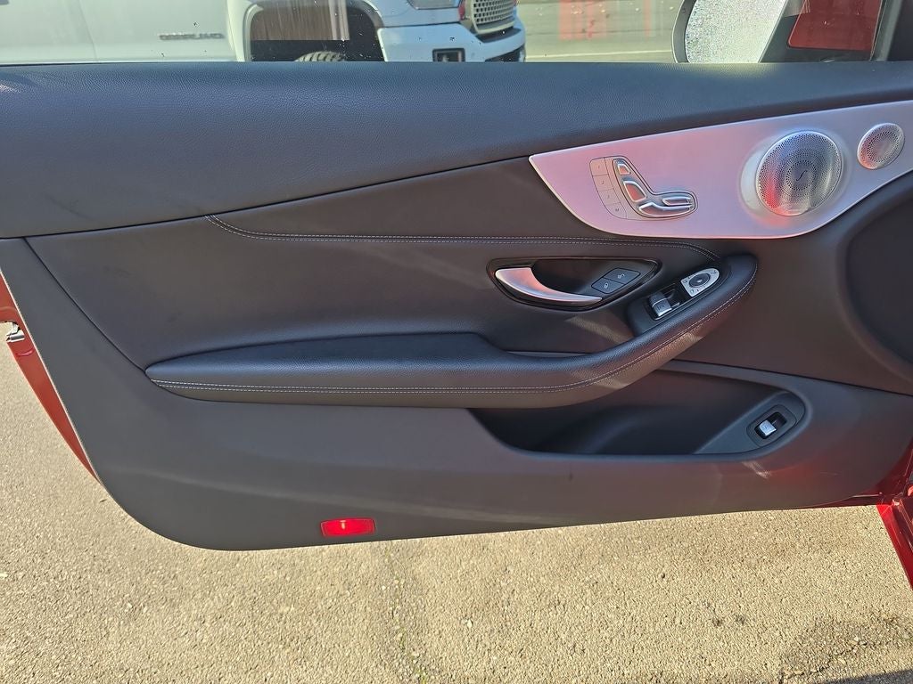 2017 Mercedes-Benz C-Class C 300 4MATIC®