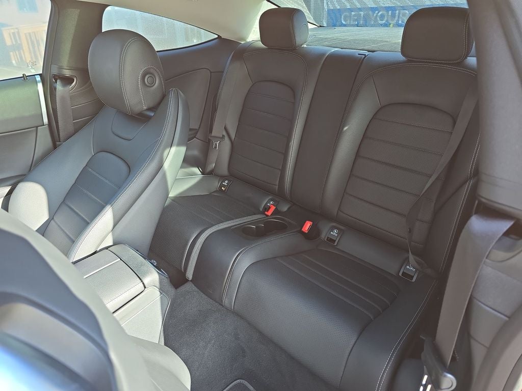 2017 Mercedes-Benz C-Class C 300 4MATIC®