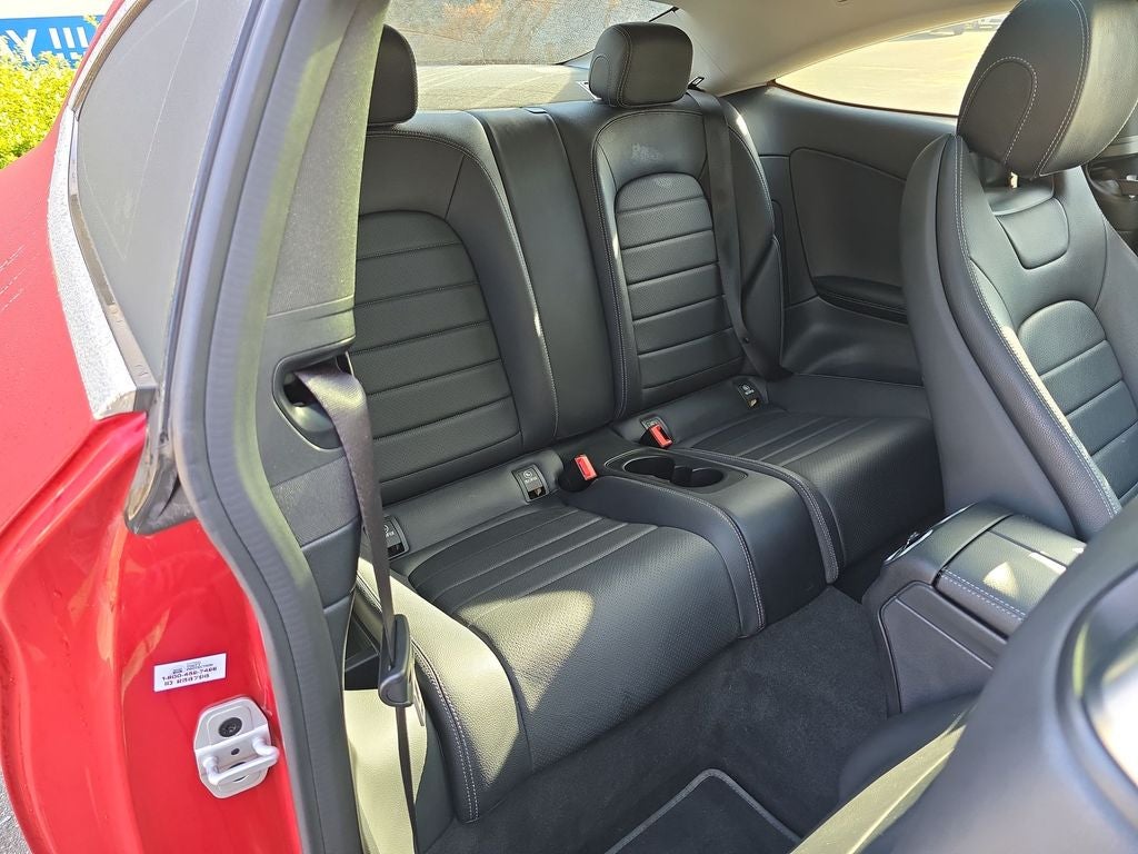 2017 Mercedes-Benz C-Class C 300 4MATIC®