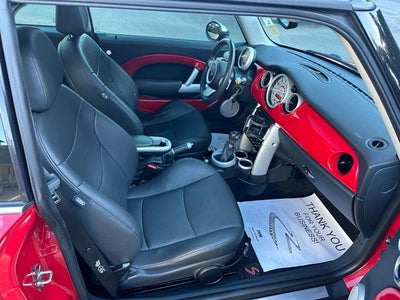 2006 MINI Cooper S Base
